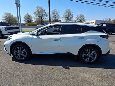 Certified 2023 Nissan Murano Platinum w/ Cargo Package AWD/4WD image 4