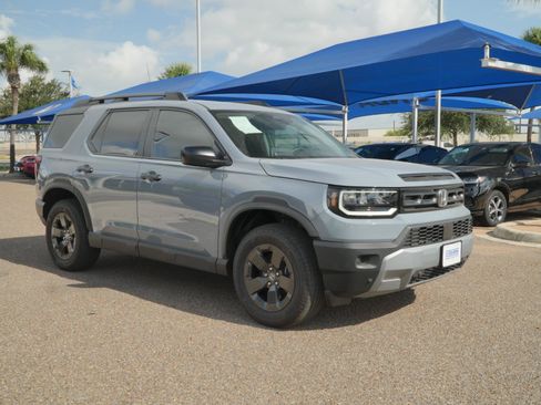 Used 2026 Honda Passport RTL image 3