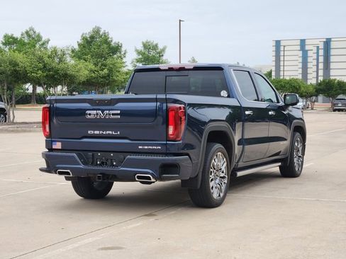 Used 2023 GMC Sierra 1500 Denali Ultimate AWD/4WD image 5