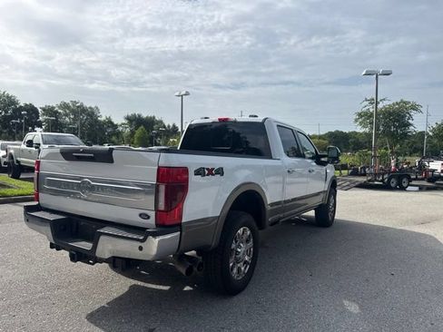 Used 2022 Ford F250 King Ranch w/ King Ranch Ultimate Package AWD/4WD image 7