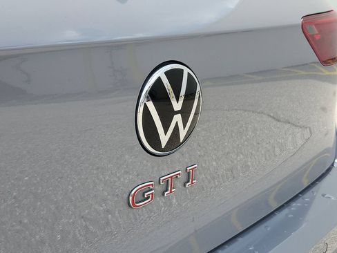 Used 2024 Volkswagen GTI SE w/ SE Leather Seats Package FWD image 25