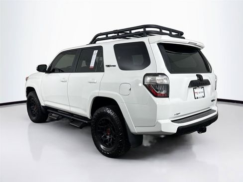 Certified 2023 Toyota 4Runner TRD Pro AWD/4WD image 13