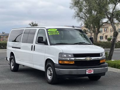 Used 2018 Chevrolet Express 3500 LT w/ LT Preferred Equipment Group