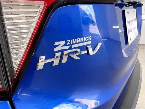 Certified 2022 Honda HR-V EX image 9