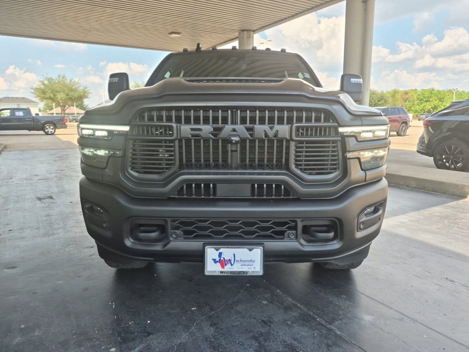 Used 2025 RAM 2500 Rebel w/ Rebel Level 2 Equipment Group AWD/4WD image 3