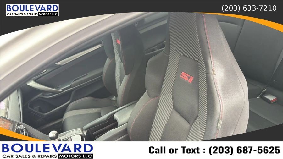 Used 2017 Honda Civic Si image 26