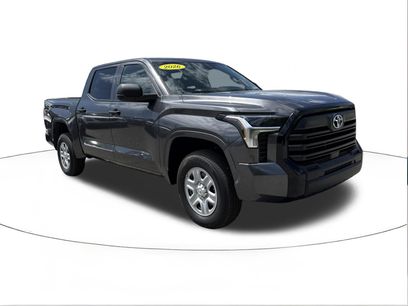Used 2026 Toyota Tundra SR