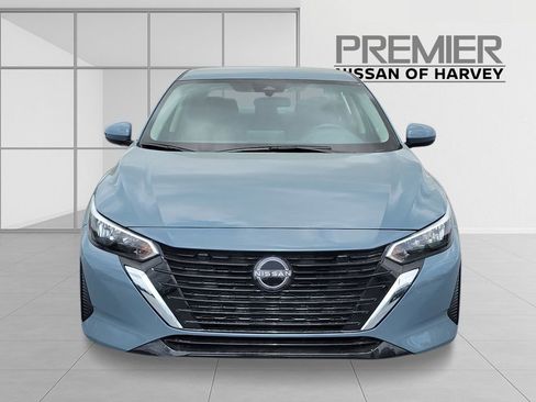 New 2025 Nissan Sentra SV w/ All-Weather Package image 8