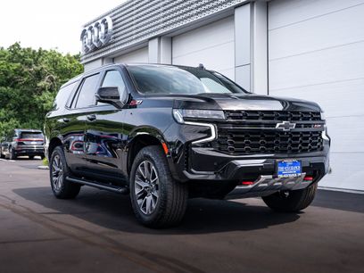 Used 2024 Chevrolet Tahoe Z71 w/ Luxury Package