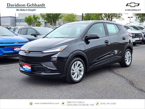 New 2027 Chevrolet Bolt LT w/ Comfort Package FWD image 1