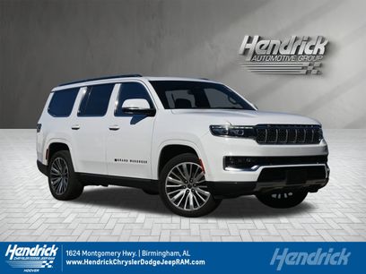 Used 2022 Jeep Grand Wagoneer Series III