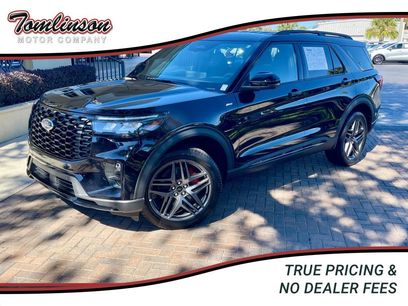 Used 2025 Ford Explorer ST-Line w/ ST-Line Street Pack