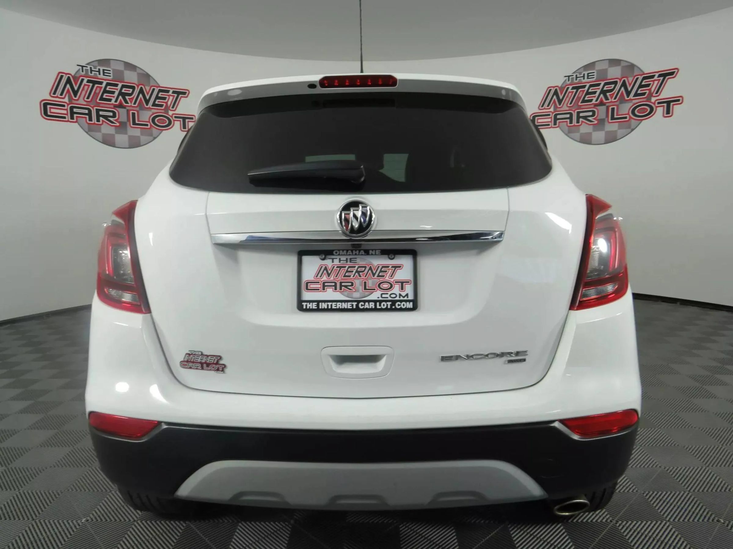 Used 2020 Buick Encore Essence AWD/4WD image 6