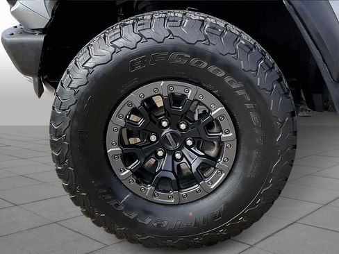 Used 2022 Ford Bronco Raptor image 10