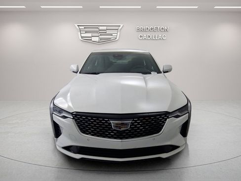 New 2025 Cadillac CT4 Premium Luxury image 2