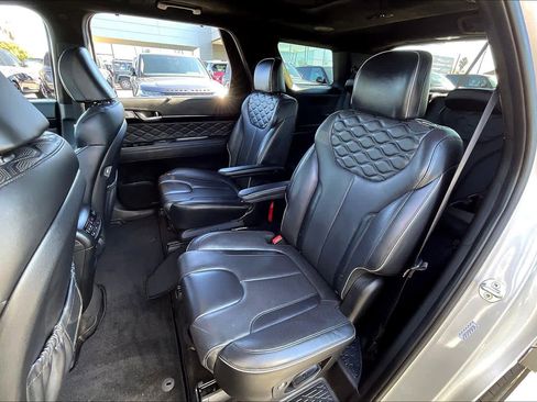 Used 2022 Hyundai Palisade Calligraphy w/ Cargo Package image 29