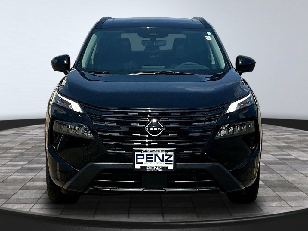 Used 2026 Nissan Rogue Dark Armor AWD/4WD image 14