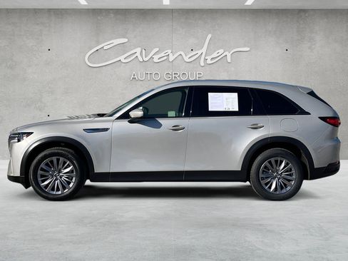 Used 2025 MAZDA CX-90 3.3 Turbo w/ Preferred Package image 13