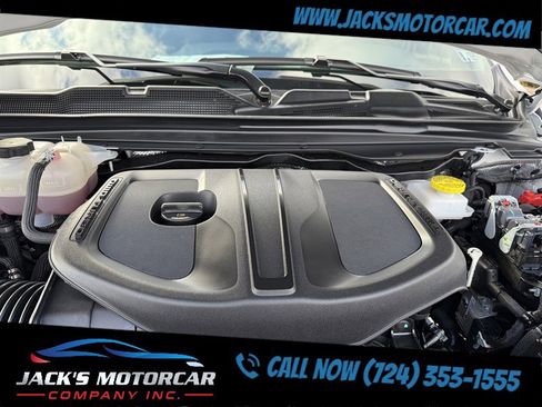 Used 2025 RAM 1500 Rebel image 20