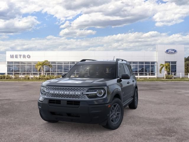 New 2026 Ford Bronco Sport Big Bend AWD/4WD image 2