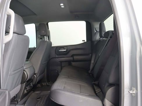 Certified 2024 Chevrolet Silverado 1500 Custom Trail Boss image 16