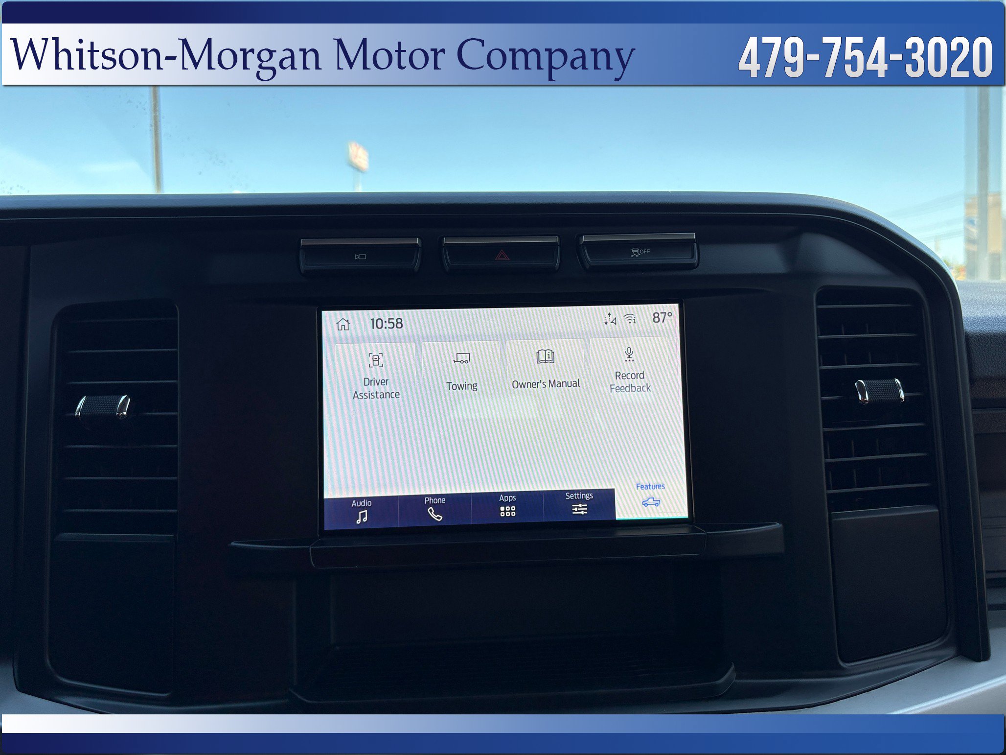 Used 2024 Ford F250 XL w/ STX Appearance Package AWD/4WD image 22