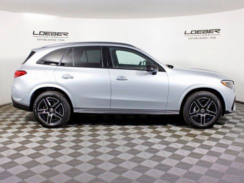 Certified 2026 Mercedes-Benz GLC 300 4MATIC image 6