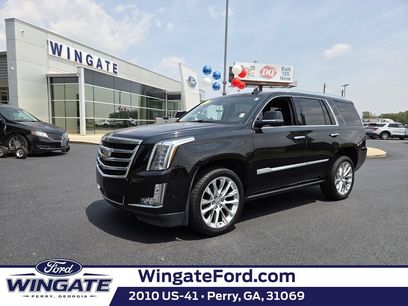 Used 2020 Cadillac Escalade Premium Luxury