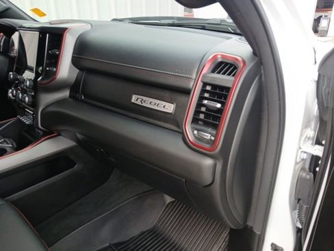 Used 2022 RAM 1500 Rebel w/ Rebel Level B Equipment Group image 39