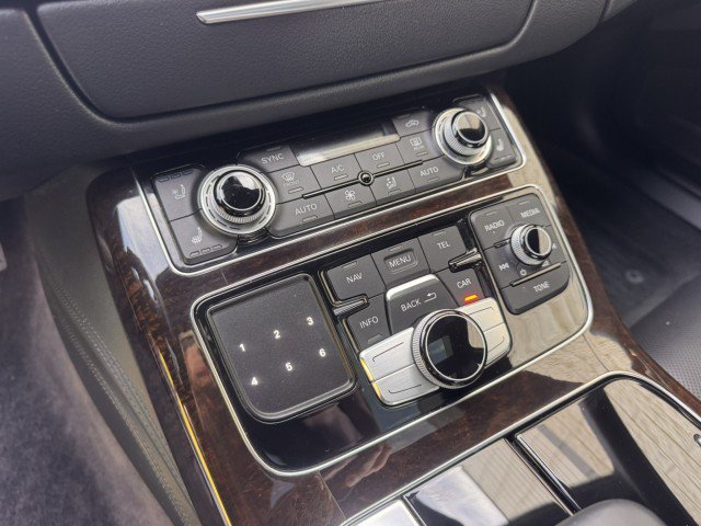 Used 2017 Audi A8 L 4.0T w/ Driver Assistance Package AWD/4WD image 29