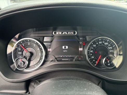 Used 2020 RAM 1500 Lone Star w/ Built-to-serve Edition AWD/4WD image 8