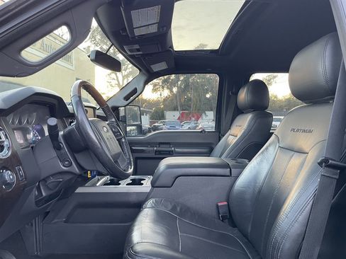 Used 2013 Ford F250 Platinum w/ FX4 Off Road Pkg image 24