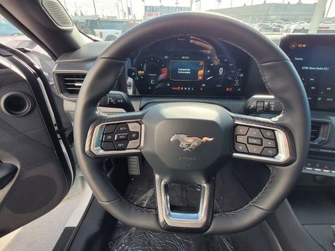 New 2026 Ford Mustang Coupe image 9