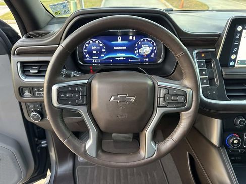 Used 2022 Chevrolet Tahoe Z71 w/ Luxury Package image 25