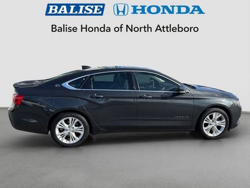Used 2015 Chevrolet Impala LT w/ Convenience Package image 9