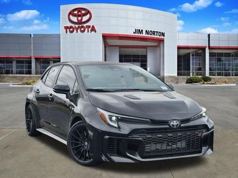 New 2026 Toyota Corolla GR AWD/4WD image 1