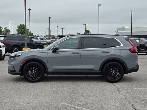 Used 2025 Honda CR-V Sport image 3