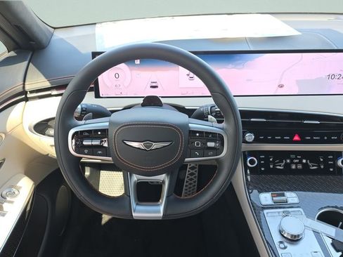 New 2026 Genesis GV70 3.5T Sport Prestige AWD/4WD image 12