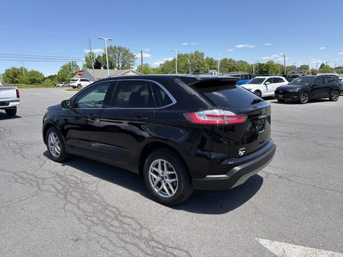 Certified 2022 Ford Edge SEL AWD/4WD image 6