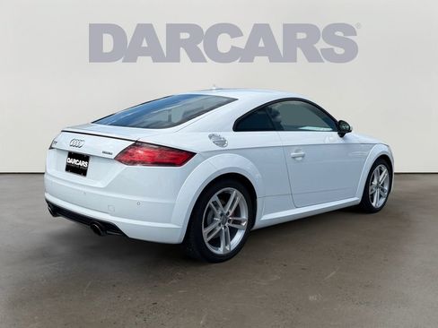 Used 2016 Audi TT 2.0T w/ Technology Package AWD/4WD image 6