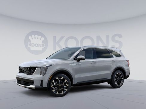 New 2026 Kia Sorento EX image 4