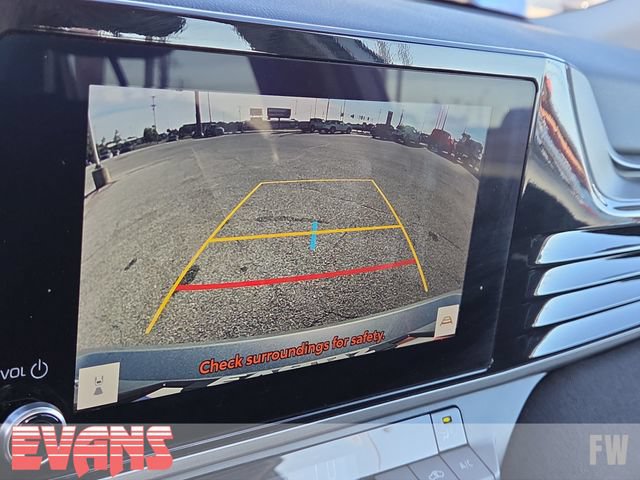Certified 2025 Toyota Camry LE FWD image 9