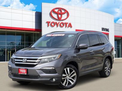 Used 2017 Honda Pilot Elite
