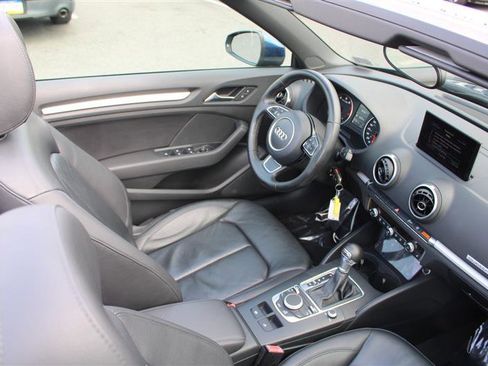 Used 2015 Audi A3 2.0T Premium w/ Cold Weather Package AWD/4WD image 13