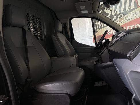 Used 2017 Ford Transit 250 148 Low Roof RWD image 12