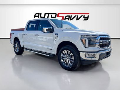 Used 2024 Ford F150 Lariat w/ FX4 Off-Road Package