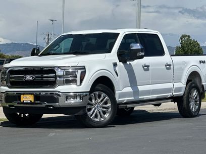 Certified 2024 Ford F150 Lariat w/ FX4 Off-Road Package