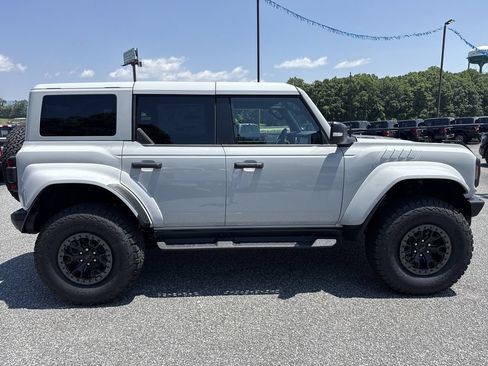 New 2026 Ford Bronco Raptor AWD/4WD image 8