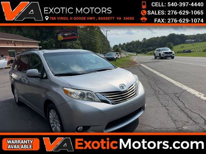 Used 2011 Toyota Sienna XLE w/ Premium Pkg