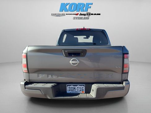 Used 2022 Nissan Frontier SV image 7